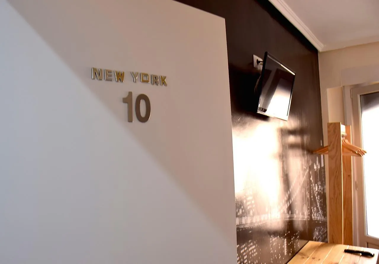 Hotel Maite Urban Dreams Barakaldo 2*,